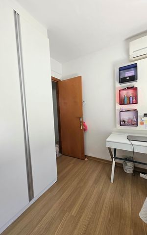 Apartamento à venda com 216m², 3 quartos e 4 vagas Apartamento à venda com 216m², 3 quartos e 4 vagasQuarto