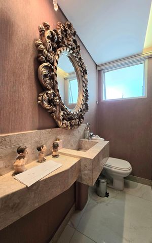 Apartamento à venda com 216m², 3 quartos e 4 vagas Apartamento à venda com 216m², 3 quartos e 4 vagasBanheiro