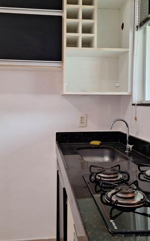 Studio para alugar com 32m², 1 quarto e 1 vaga Studio para alugar com 32m², 1 quarto e 1 vagaStudio