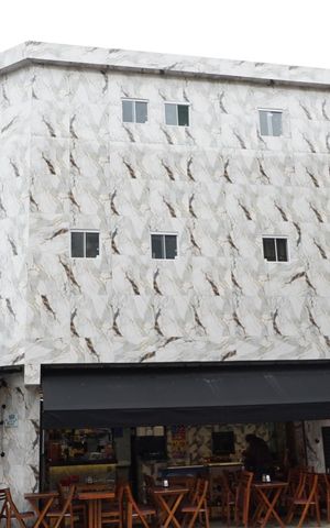 Studio para alugar com 50m², 1 quarto e sem vagaFachada