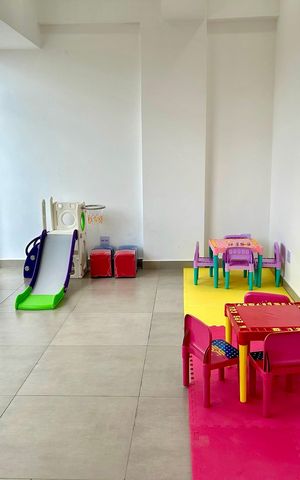 Apartamento à venda com 46m², 2 quartos e 1 vaga Apartamento à venda com 46m², 2 quartos e 1 vagaBrinquedoteca