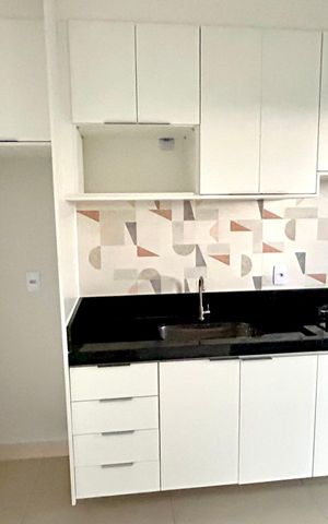Apartamento à venda com 46m², 2 quartos e 1 vaga Apartamento à venda com 46m², 2 quartos e 1 vagaCozinha