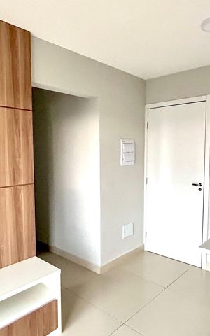 Apartamento à venda com 46m², 2 quartos e 1 vaga Apartamento à venda com 46m², 2 quartos e 1 vagaSala