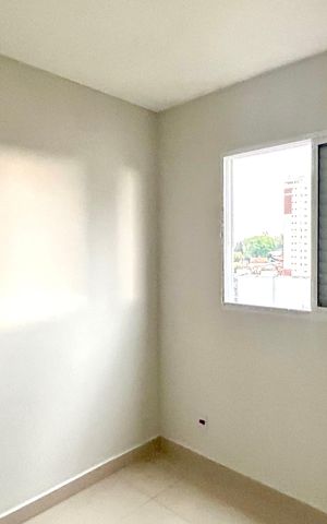 Apartamento à venda com 46m², 2 quartos e 1 vaga Apartamento à venda com 46m², 2 quartos e 1 vagaQuarto 2