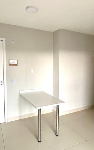 Apartamento à venda com 46m², 2 quartos e 1 vaga Apartamento à venda com 46m², 2 quartos e 1 vagaSala