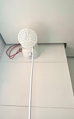 Apartamento à venda com 46m², 2 quartos e 1 vaga Apartamento à venda com 46m², 2 quartos e 1 vagaBanheiro
