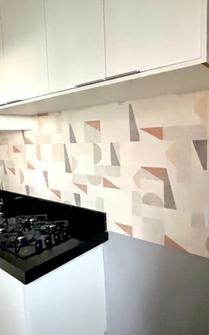 Apartamento à venda com 46m², 2 quartos e 1 vaga Apartamento à venda com 46m², 2 quartos e 1 vagaÁrea de Serviço