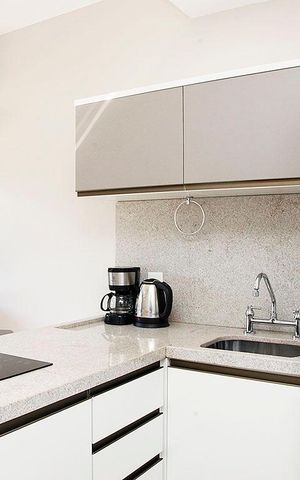 Studio para alugar com 28m², 1 quarto e 1 vagaStudio - Cozinha