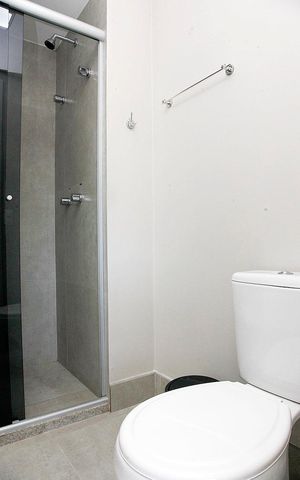 Studio para alugar com 28m², 1 quarto e 1 vagaBanheiro