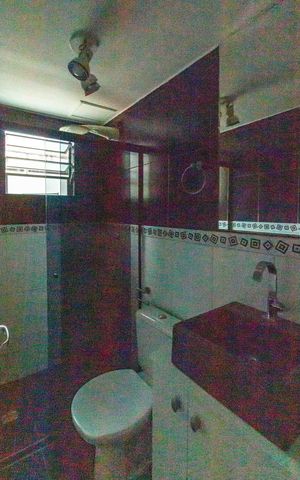 Apartamento para alugar com 44m², 2 quartos e 1 vagaBanheiro Social