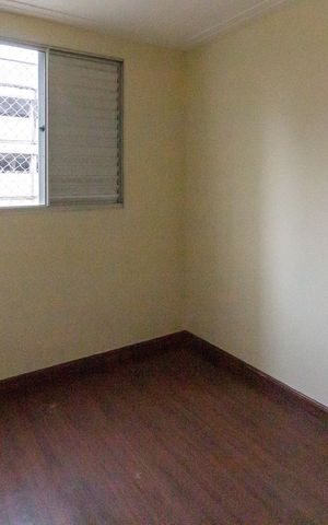 Apartamento para alugar com 44m², 2 quartos e 1 vagaQuarto 1