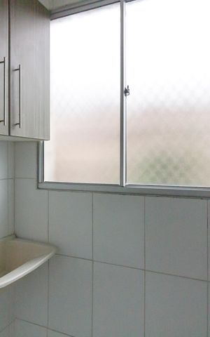 Apartamento para alugar com 44m², 2 quartos e 1 vagaÁrea de Serviço