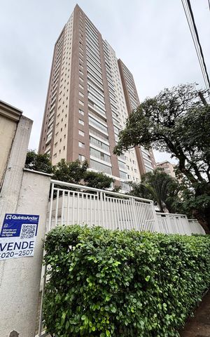 Apartamento à venda com 63m², 2 quartos e 1 vaga Apartamento à venda com 63m², 2 quartos e 1 vagaFachada do Prédio