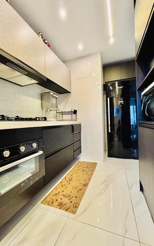 Apartamento à venda com 63m², 2 quartos e 1 vaga Apartamento à venda com 63m², 2 quartos e 1 vagaCozinha