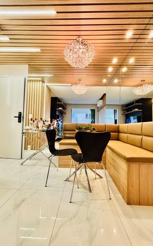 Apartamento à venda com 63m², 2 quartos e 1 vaga Apartamento à venda com 63m², 2 quartos e 1 vagaSala de Jantar