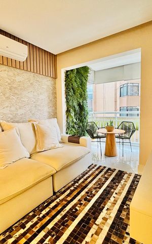 Apartamento à venda com 63m², 2 quartos e 1 vaga Apartamento à venda com 63m², 2 quartos e 1 vagaSala