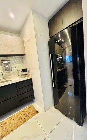 Apartamento à venda com 63m², 2 quartos e 1 vaga Apartamento à venda com 63m², 2 quartos e 1 vagaCozinha