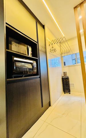 Apartamento à venda com 63m², 2 quartos e 1 vaga Apartamento à venda com 63m², 2 quartos e 1 vagaCozinha