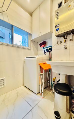 Apartamento à venda com 63m², 2 quartos e 1 vaga Apartamento à venda com 63m², 2 quartos e 1 vagaLavanderia