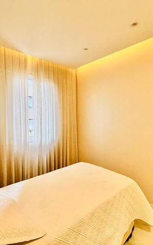Apartamento à venda com 63m², 2 quartos e 1 vaga Apartamento à venda com 63m², 2 quartos e 1 vagaQuarto