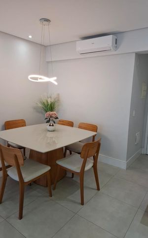 Apartamento à venda com 72m², 3 quartos e 2 vagas Apartamento à venda com 72m², 3 quartos e 2 vagasSala