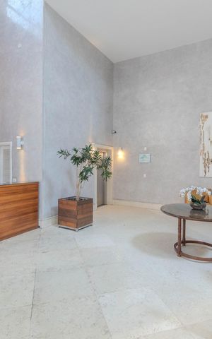 Apartamento para alugar com 56m², 1 quarto e 1 vaga Apartamento para alugar com 56m², 1 quarto e 1 vagaHall de entrada