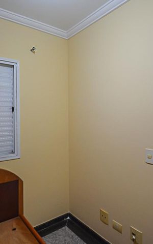 Apartamento à venda com 65m², 3 quartos e 2 vagasQuarto 1