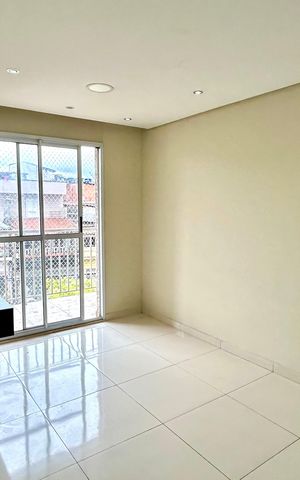 Apartamento para alugar com 62m², 3 quartos e 1 vagaSala
