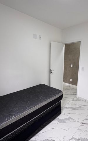 Apartamento para alugar com 45m², 2 quartos e 1 vaga Apartamento para alugar com 45m², 2 quartos e 1 vagaQuarto 1