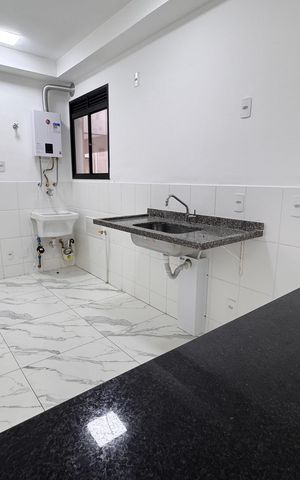 Apartamento para alugar com 45m², 2 quartos e 1 vaga Apartamento para alugar com 45m², 2 quartos e 1 vagaCozinha