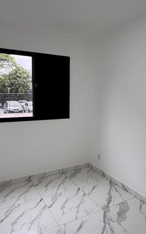 Apartamento para alugar com 45m², 2 quartos e 1 vaga Apartamento para alugar com 45m², 2 quartos e 1 vagaQuarto 2