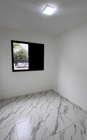Apartamento para alugar com 45m², 2 quartos e 1 vaga Apartamento para alugar com 45m², 2 quartos e 1 vagaQuarto 2