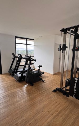 Apartamento para alugar com 45m², 2 quartos e 1 vaga Apartamento para alugar com 45m², 2 quartos e 1 vagaAcademia