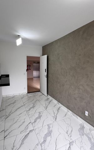 Apartamento para alugar com 45m², 2 quartos e 1 vaga Apartamento para alugar com 45m², 2 quartos e 1 vagaSala