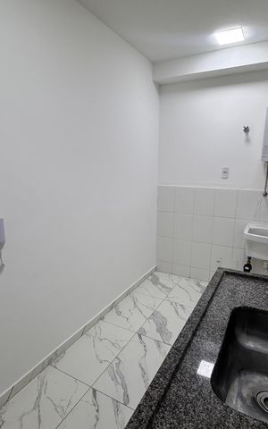 Apartamento para alugar com 45m², 2 quartos e 1 vaga Apartamento para alugar com 45m², 2 quartos e 1 vagaCozinha