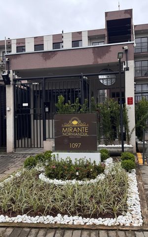 Apartamento para alugar com 45m², 2 quartos e 1 vaga Apartamento para alugar com 45m², 2 quartos e 1 vagaFachada e portaria