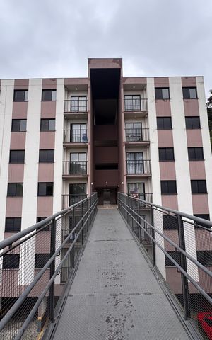 Apartamento para alugar com 45m², 2 quartos e 1 vaga Apartamento para alugar com 45m², 2 quartos e 1 vagaFachada do bloco