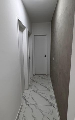 Apartamento para alugar com 45m², 2 quartos e 1 vaga Apartamento para alugar com 45m², 2 quartos e 1 vagaCorredor