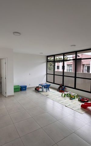 Apartamento para alugar com 45m², 2 quartos e 1 vaga Apartamento para alugar com 45m², 2 quartos e 1 vagaBrinquedoteca