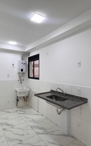 Apartamento para alugar com 45m², 2 quartos e 1 vaga Apartamento para alugar com 45m², 2 quartos e 1 vagaCozinha
