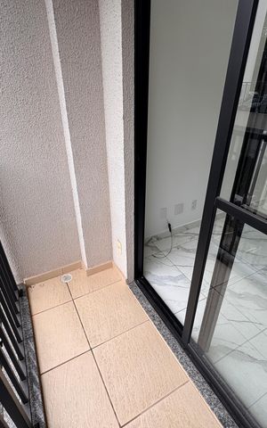 Apartamento para alugar com 45m², 2 quartos e 1 vaga Apartamento para alugar com 45m², 2 quartos e 1 vagaSacada