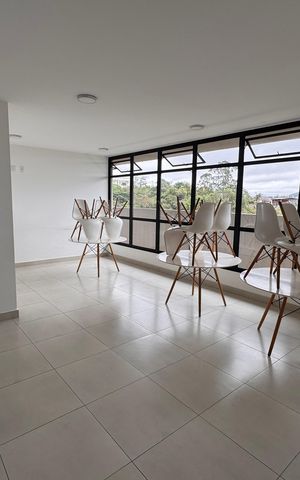 Apartamento para alugar com 45m², 2 quartos e 1 vaga Apartamento para alugar com 45m², 2 quartos e 1 vagaÁrea comum - Salão de festas
