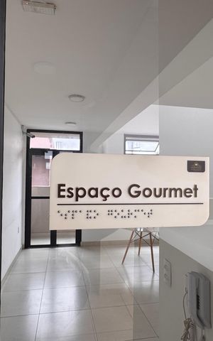 Apartamento para alugar com 45m², 2 quartos e 1 vaga Apartamento para alugar com 45m², 2 quartos e 1 vagaÁrea comum - Salão de festas