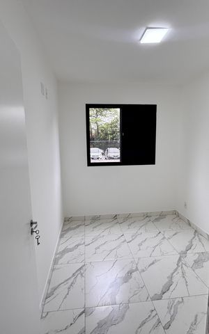 Apartamento para alugar com 45m², 2 quartos e 1 vaga Apartamento para alugar com 45m², 2 quartos e 1 vagaQuarto 2