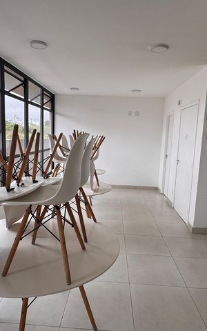 Apartamento para alugar com 45m², 2 quartos e 1 vaga Apartamento para alugar com 45m², 2 quartos e 1 vagaÁrea comum - Churrasqueira