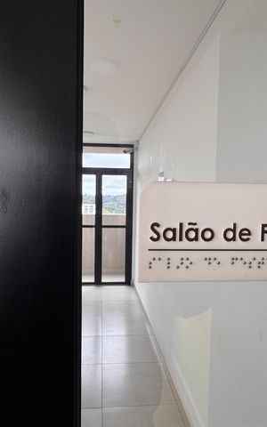Apartamento para alugar com 45m², 2 quartos e 1 vaga Apartamento para alugar com 45m², 2 quartos e 1 vagaÁrea comum - Salão de festas