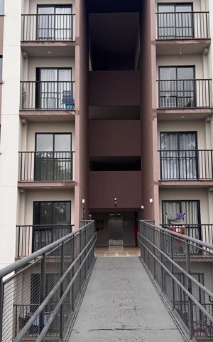 Apartamento para alugar com 45m², 2 quartos e 1 vaga Apartamento para alugar com 45m², 2 quartos e 1 vagaFachada do bloco