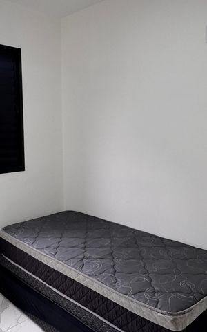 Apartamento para alugar com 45m², 2 quartos e 1 vaga Apartamento para alugar com 45m², 2 quartos e 1 vagaQuarto 1