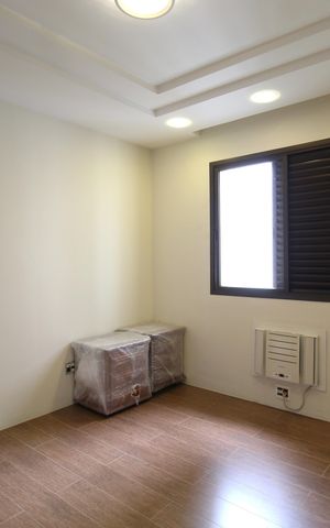 Apartamento à venda com 236m², 4 quartos e 4 vagasQuarto 3