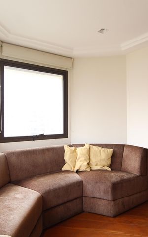 Apartamento à venda com 236m², 4 quartos e 4 vagasSala